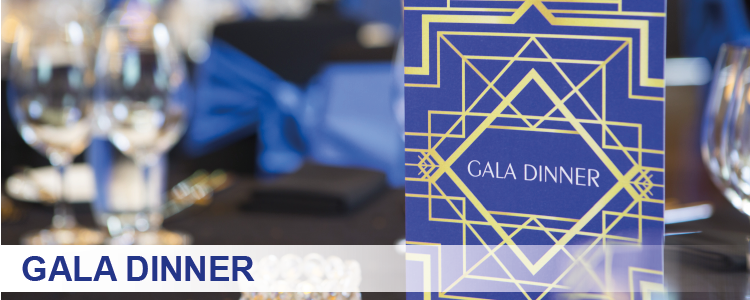 Gala-Dinner